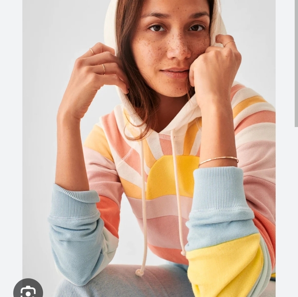 Faherty Soleil Hoodie - Picture 10 of 10